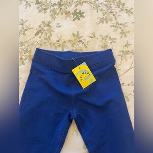 Primary Kids Navy Cozy Warm Leggings, New, 2T